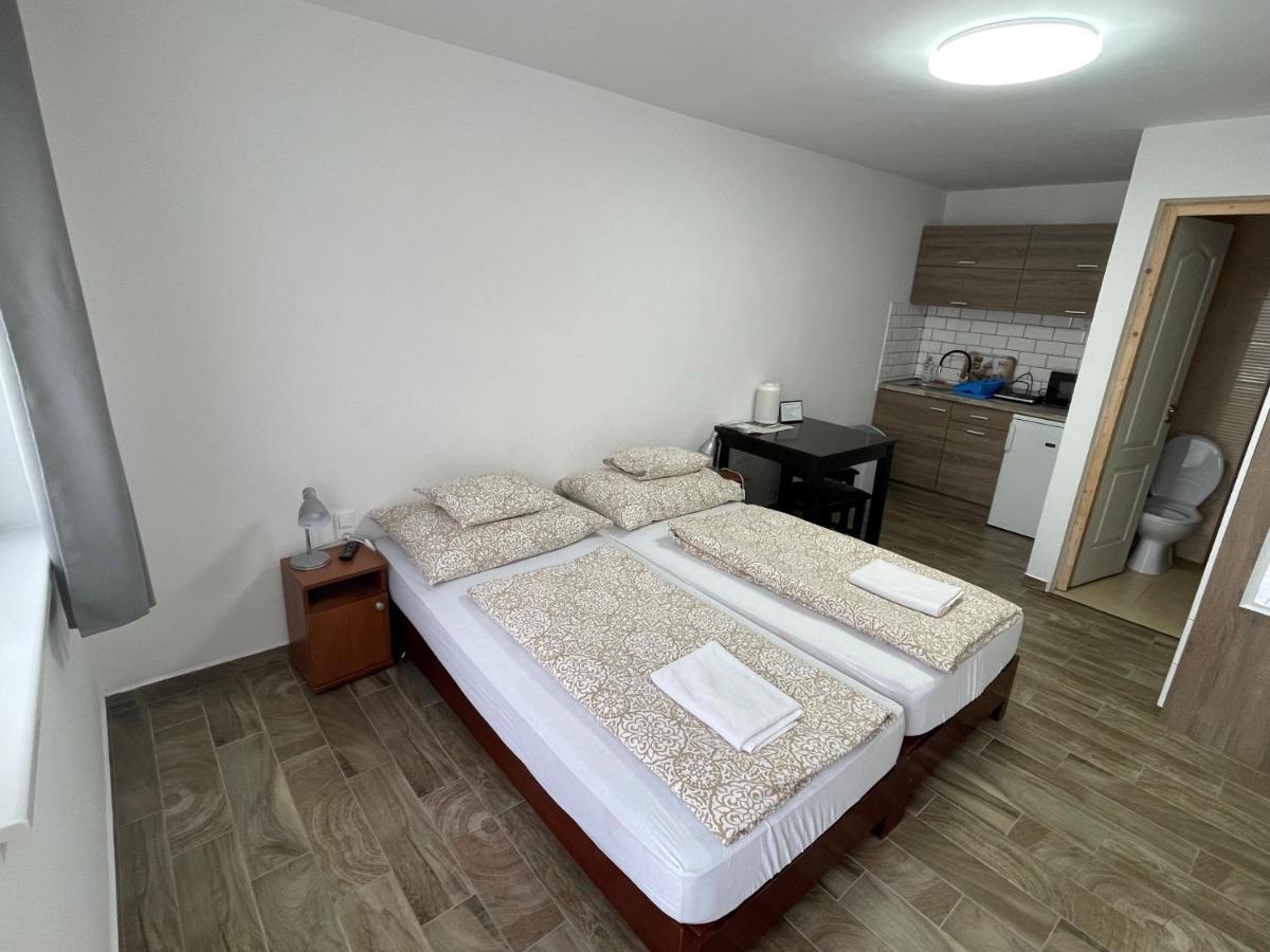 Freedom Apartman Mórahalom Exteriér fotografie