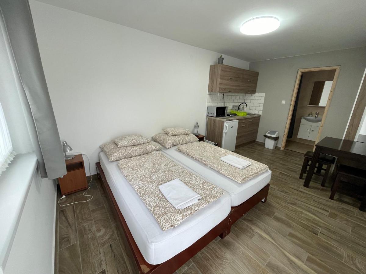 Freedom Apartman Mórahalom Exteriér fotografie