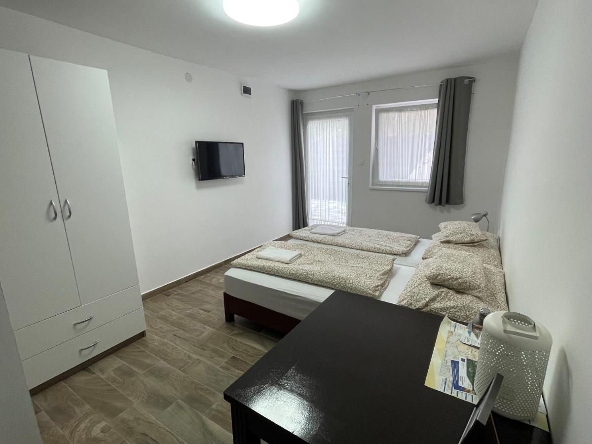 Freedom Apartman Mórahalom Exteriér fotografie
